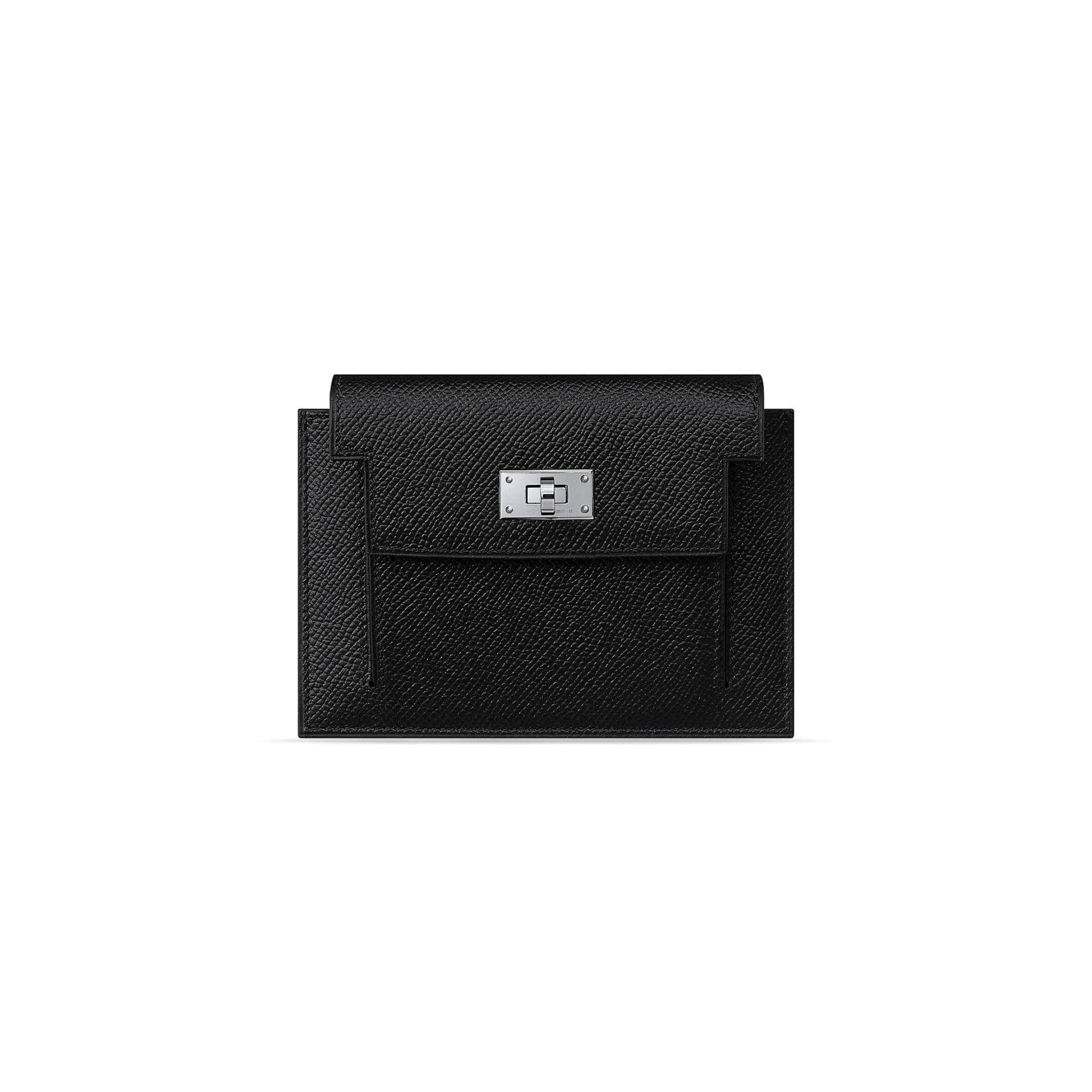 HERMES KELLY POCKET H079001CK89 (13.2*10cm)